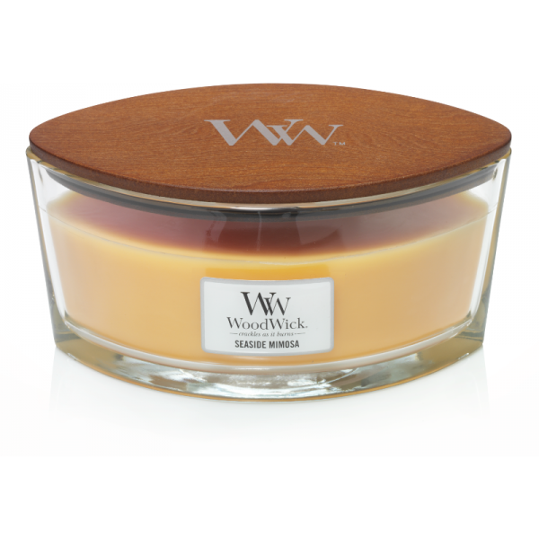 WoodWick - Seaside mimosa 453g