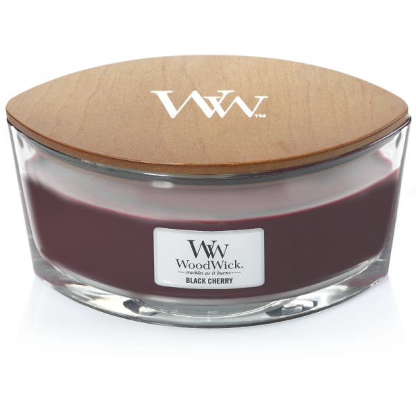 WoodWick - Black cherry 453g