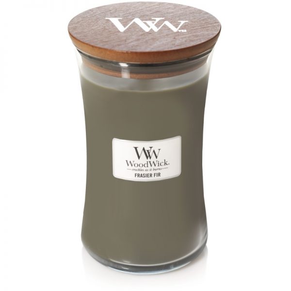 WoodWick - Frasier fir 609g