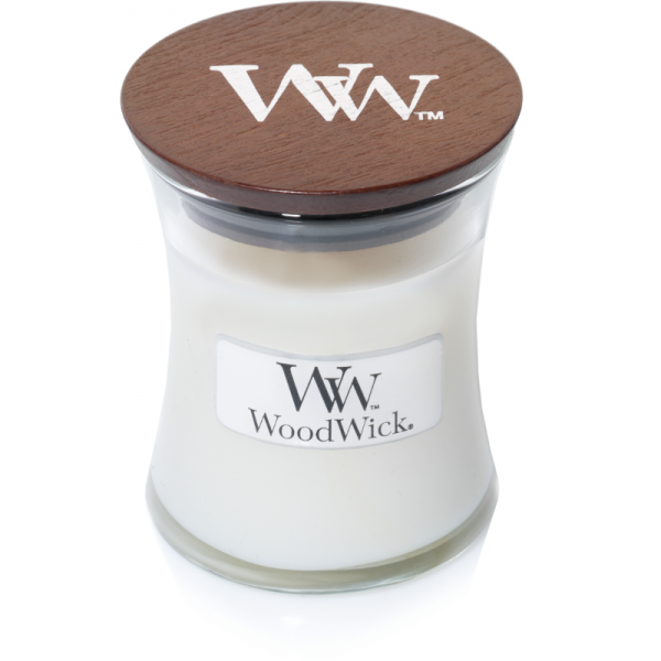 WoodWick - White tea and jasmin 85g