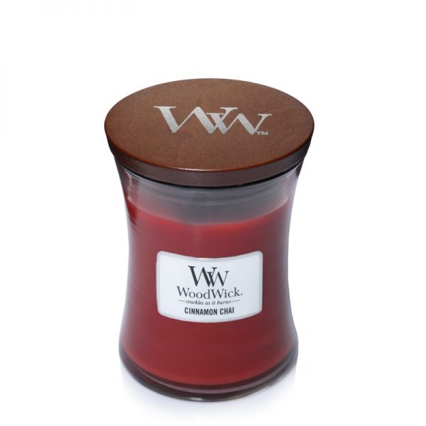 WoodWick - Cinnamon chai 275g