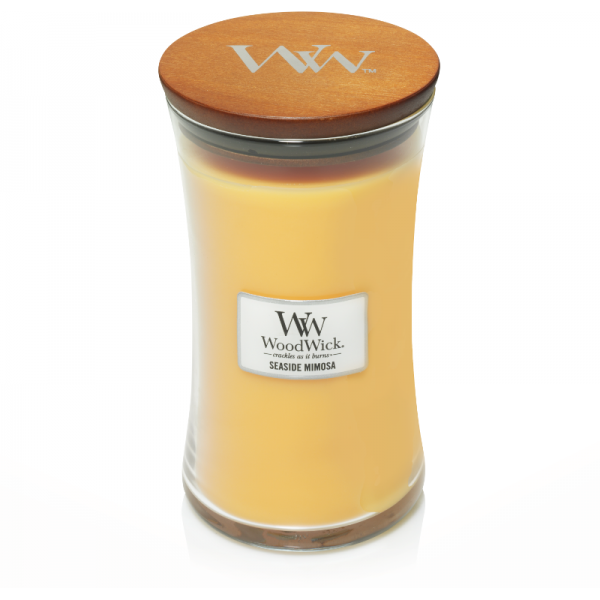 WoodWick - Seaside mimosa 609g