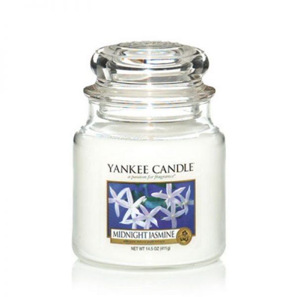 Yankee Candle - Midnight jasmine 411g