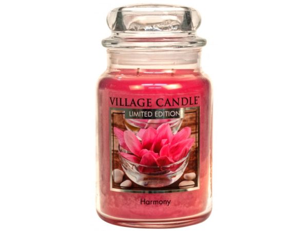 Village candle - Harmony 602g